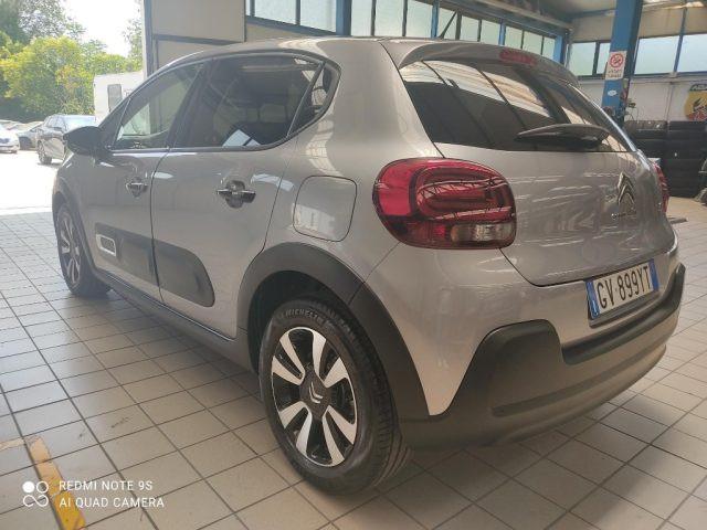 CITROEN C3 PureTech 110 S&S EAT6 Max