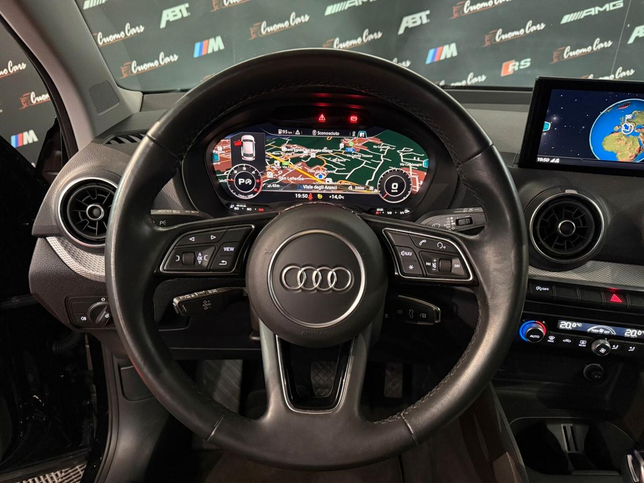 Audi Q2 30 TDI S tronic Advanced