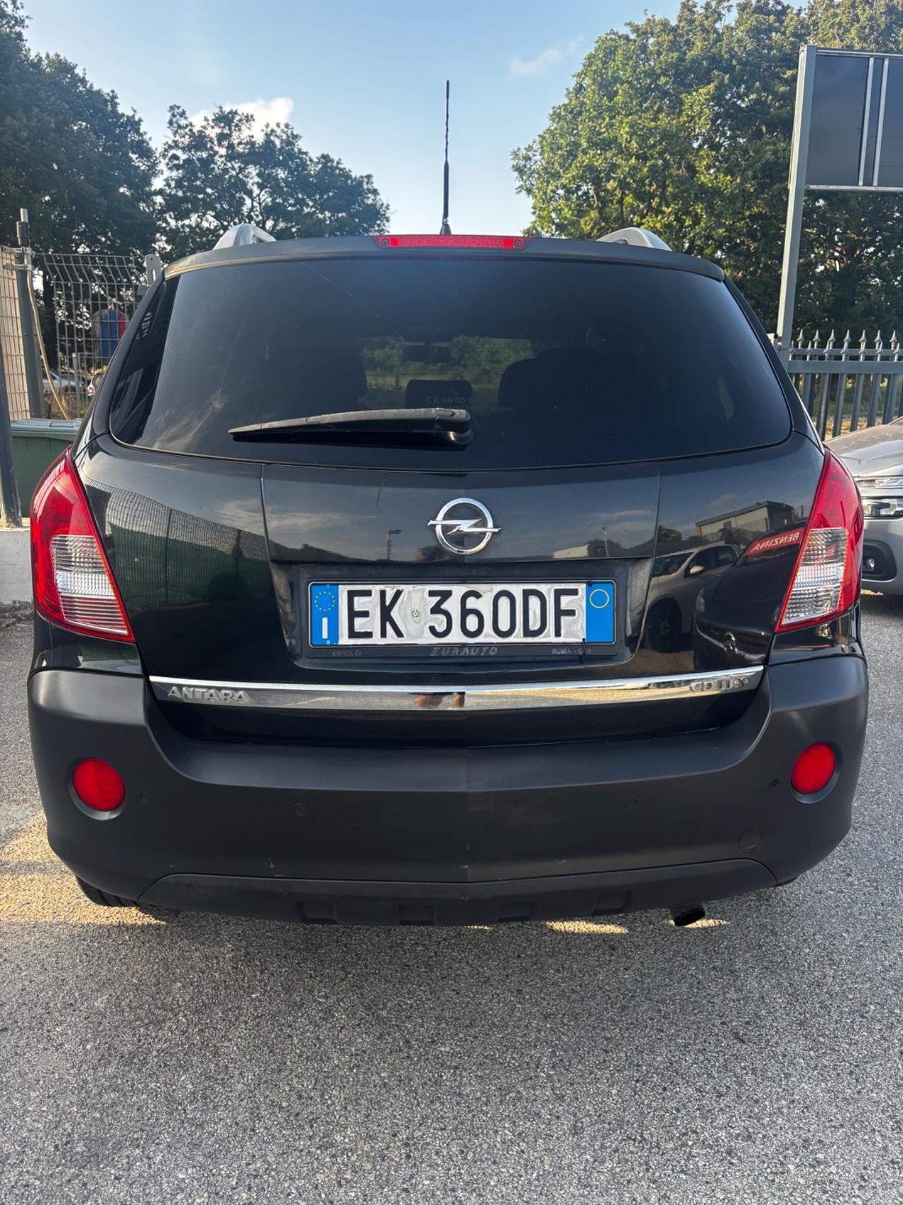 Opel Antara 2.2 CDTI 163CV Cosmo Unlimited