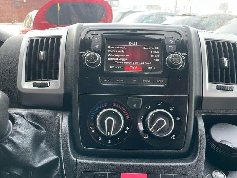 FIAT Ducato DUCATO 2.3 Mjt Lounge 9 POSTI