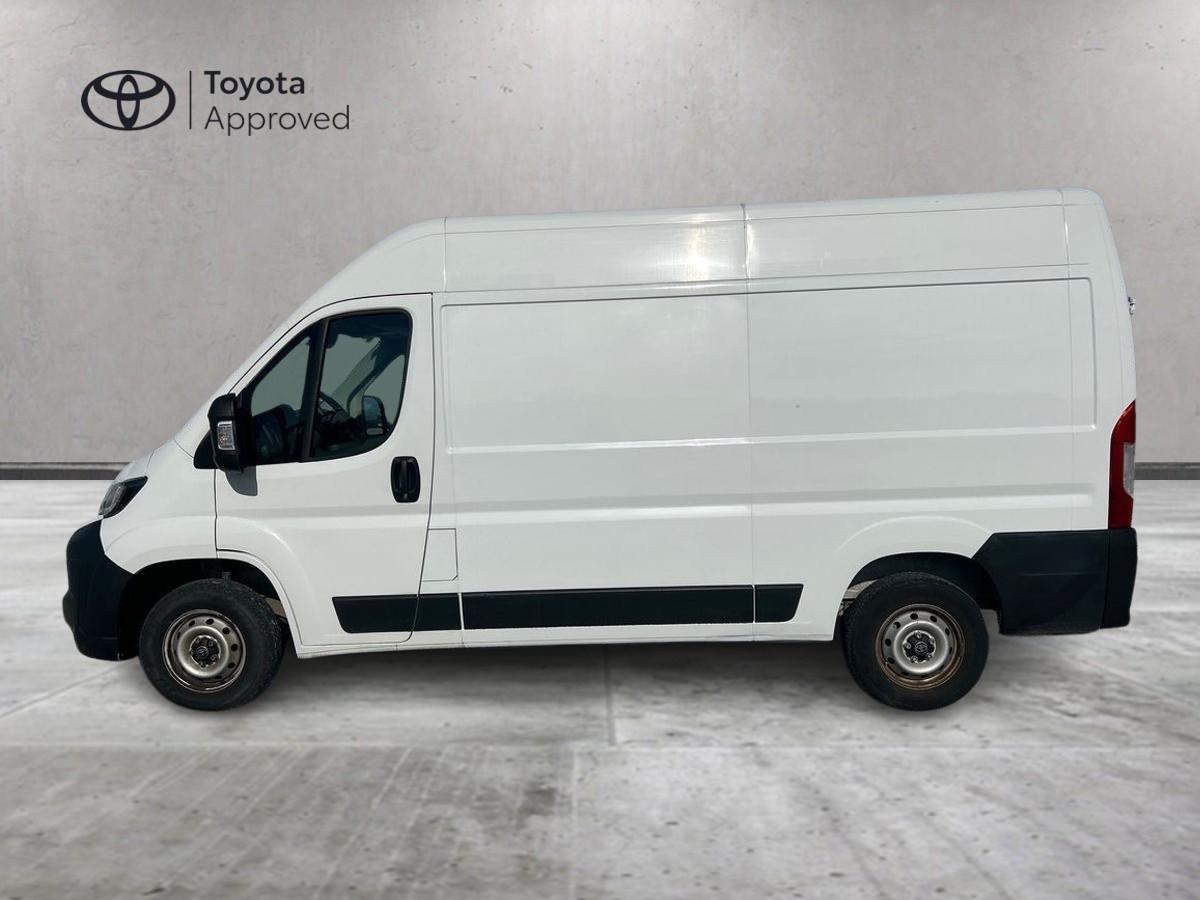 TOYOTA Proace Max - Proace Max 33 2.2d 120cv L2H2