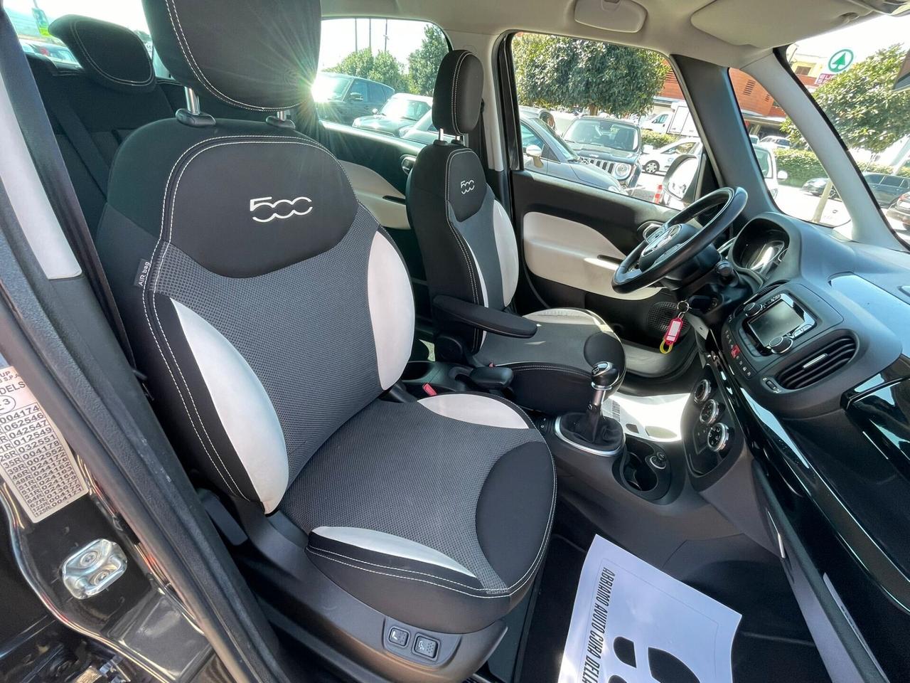 Fiat 500L 0.9 TwinAir 105 CV Lounge