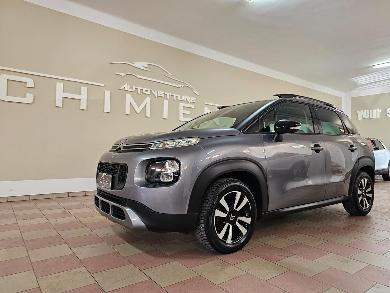 Citroen C3 Aircross C3 Aircross BlueHDi 100 Shine