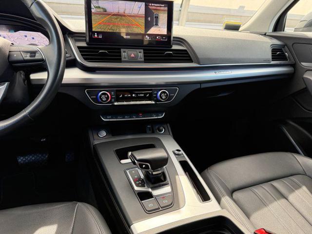 AUDI Q5 SPB 40 TDI quattro S tronic Business Advanced