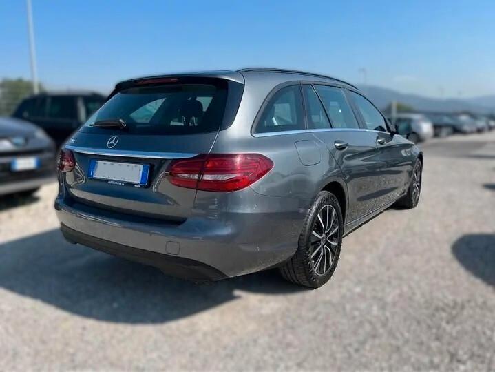 Mercedes-benz C 180 d S.W. Auto Sport