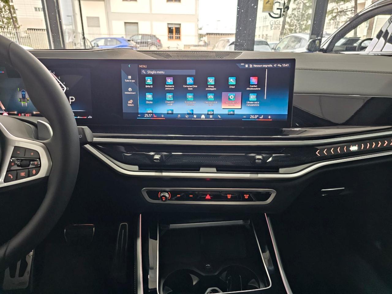 BMW X5 30d xDrive M-Sport NEW MODEL C.21" Tetto Navi 360