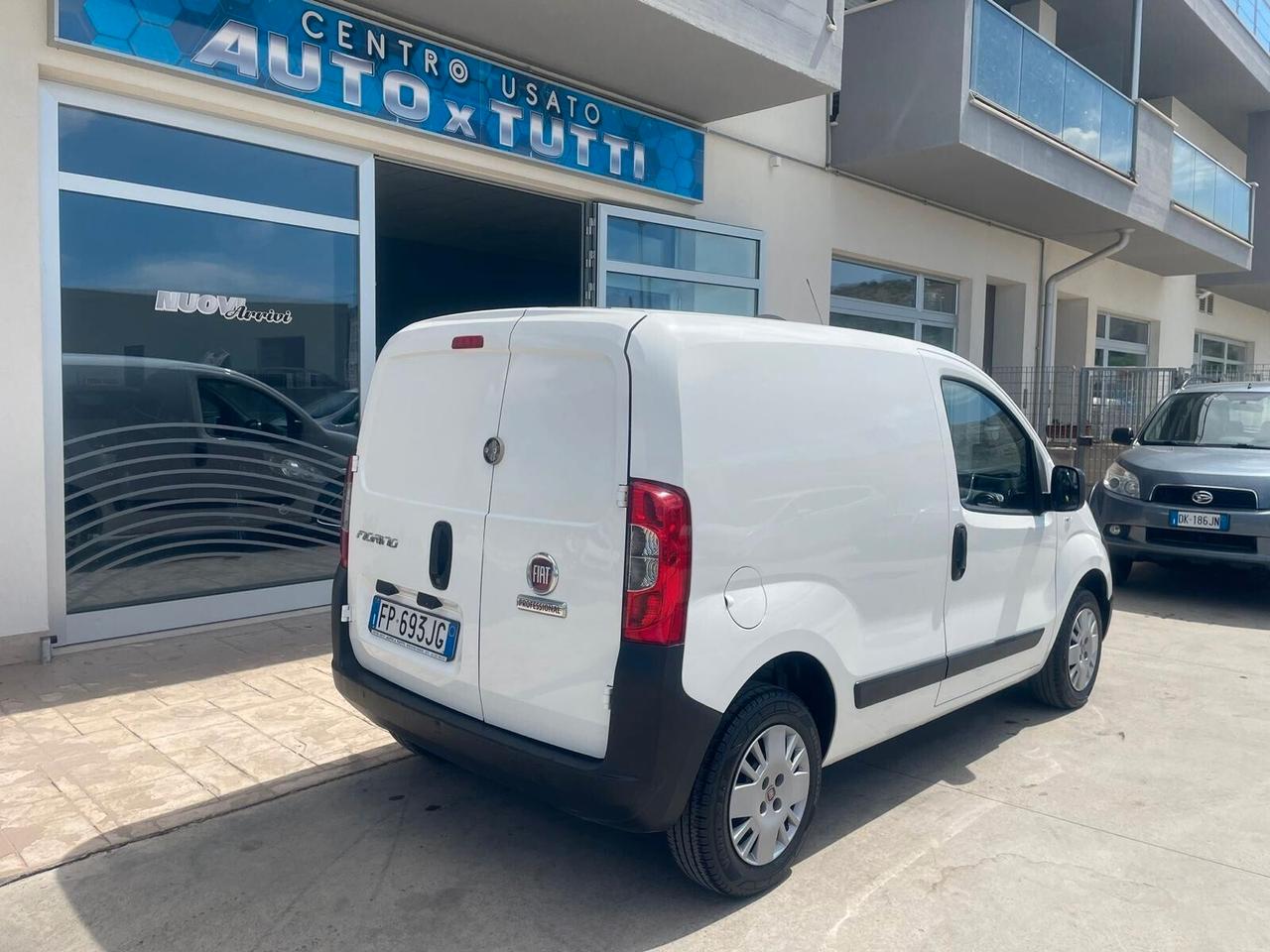 Fiat Fiorino 2018 (euro 6) ok neopatentati