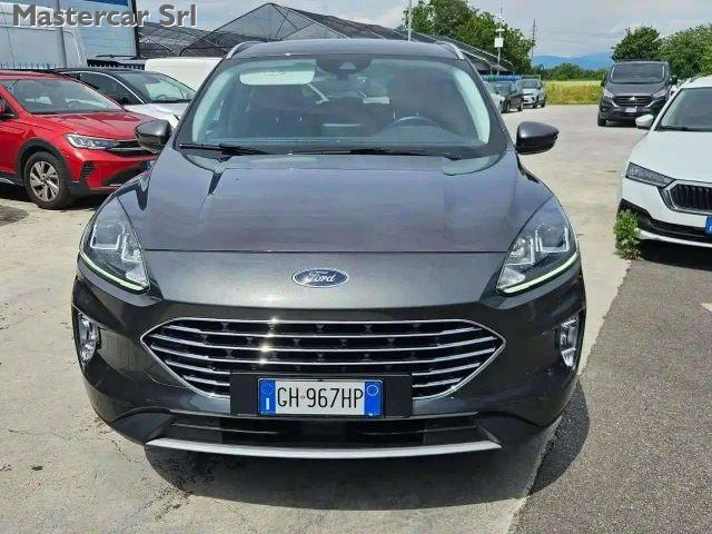 FORD Kuga Kuga III 2.5 phev Titanium Business 2wd 225cv e-sh