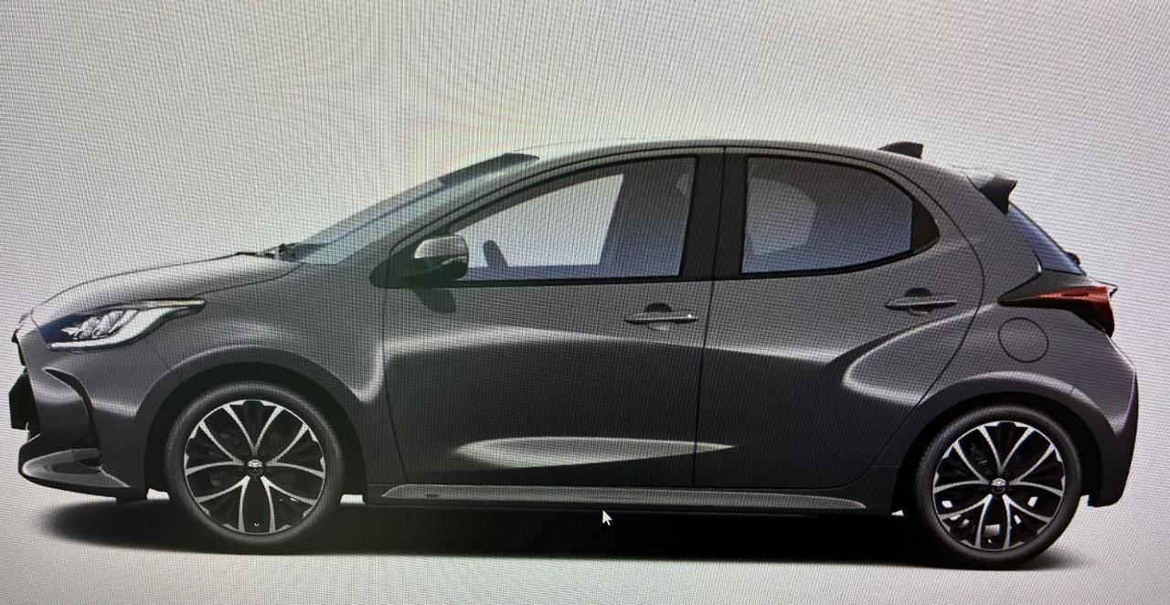 Toyota Yaris 1.5 Hybrid 5 porte Icon 115cv