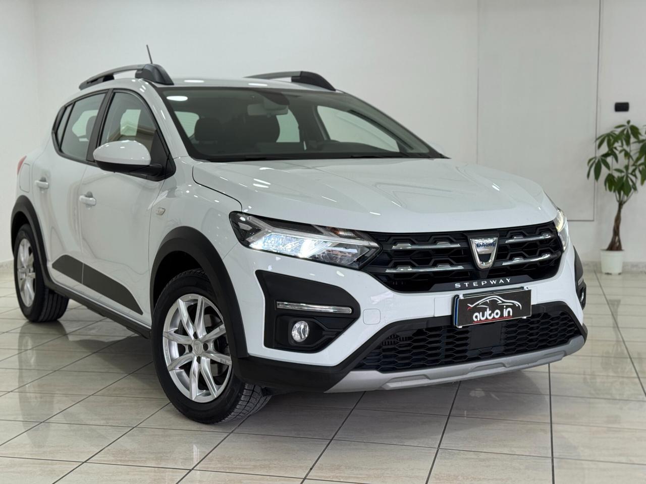 Dacia Sandero Stepway 1.0 TCe ECO-G Comfort