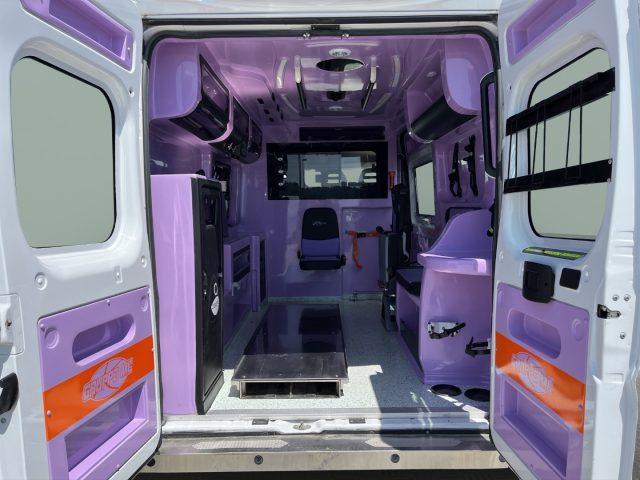 FIAT Ducato 2.3MJT 140CV AMBULANZA TIPO A