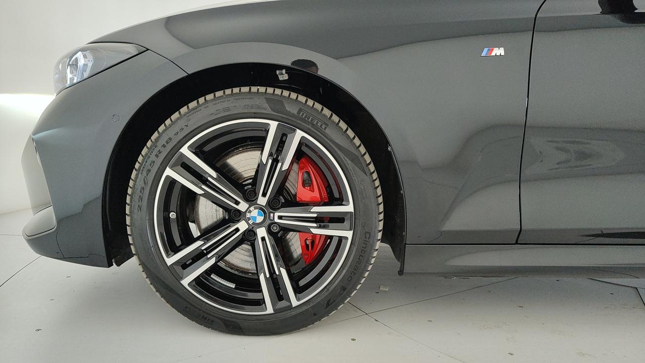 BMW Serie 3 G20 2022 Berlina - 320d mhev 48V xdrive MSport Pro auto