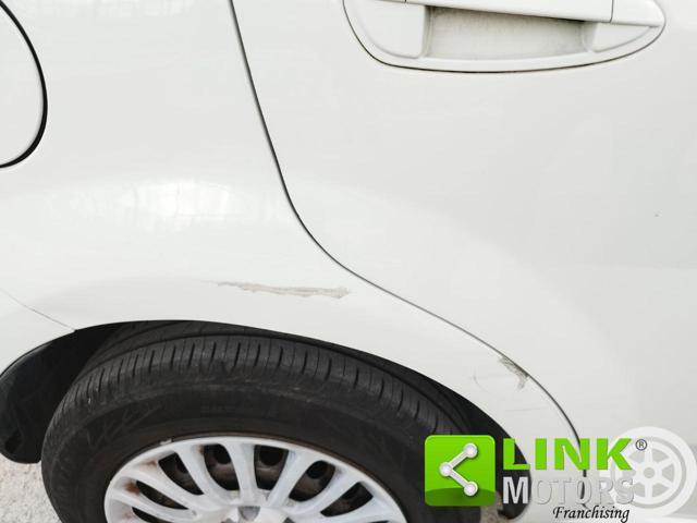 FIAT Grande Punto 1.4 BENZINA/METANO NATURAL POWER LOUNGE