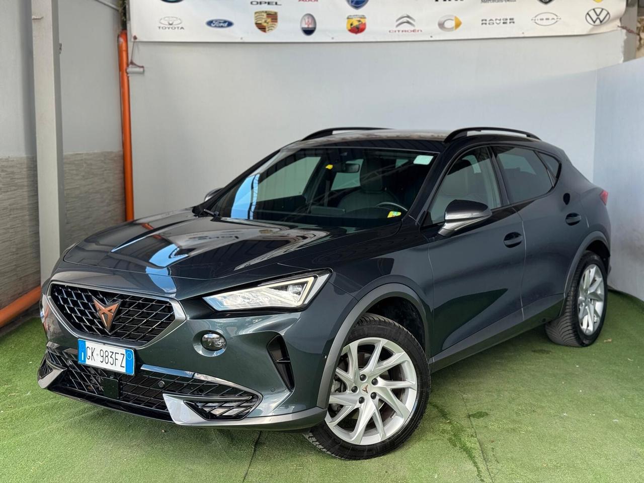 Cupra Formentor 2.0 TDI
