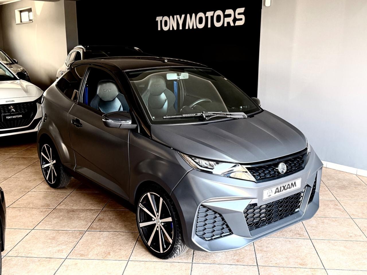 Aixam GTI