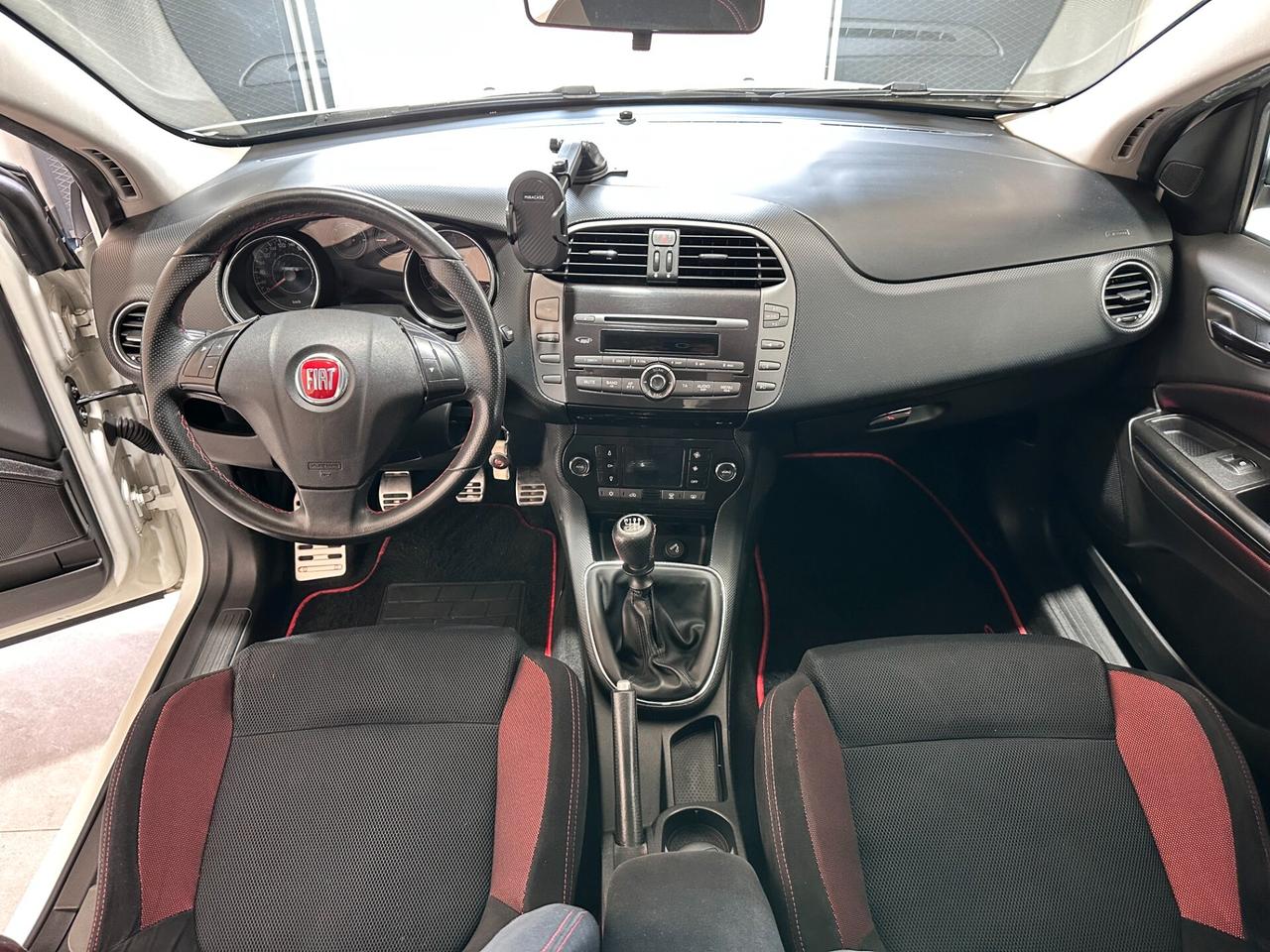 Fiat Bravo 1.6 MJT 105cv SPORT - DA VETRINA - 100.000 KM!!!!