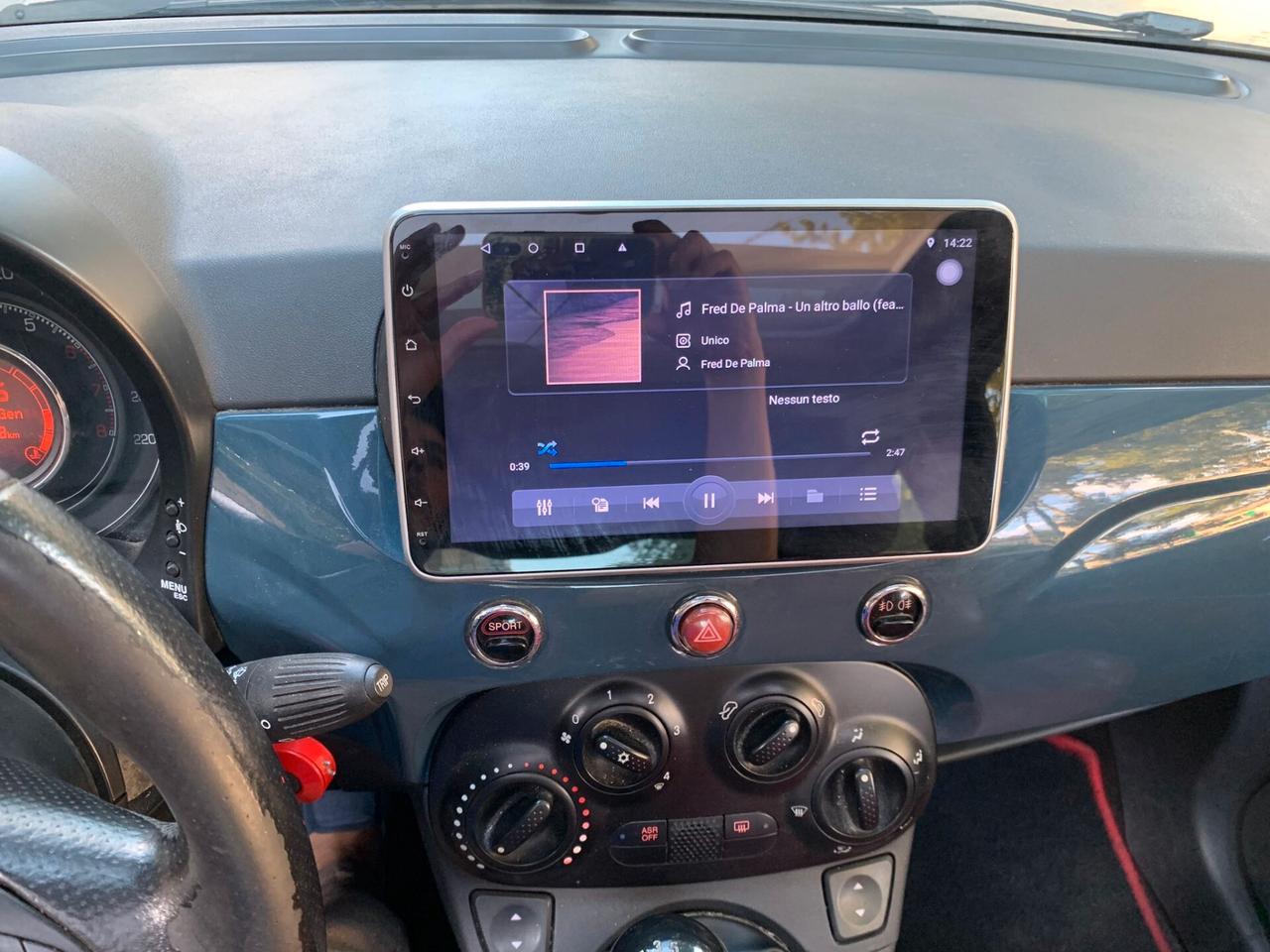 Fiat 500 1.4 16V Sport