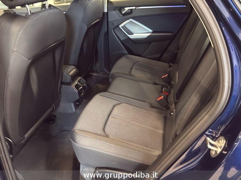 Audi Q3 I 2019 Sportback Diesel Sportback 35 2.0 tdi Business Plus s-tronic