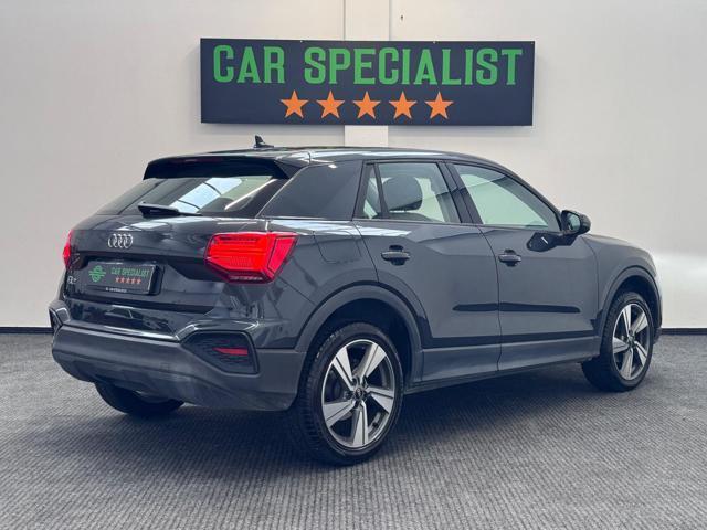 AUDI Q2 35 TFSI S tronic LED|TAGLIANDIAUDI|18'|KEYLESS