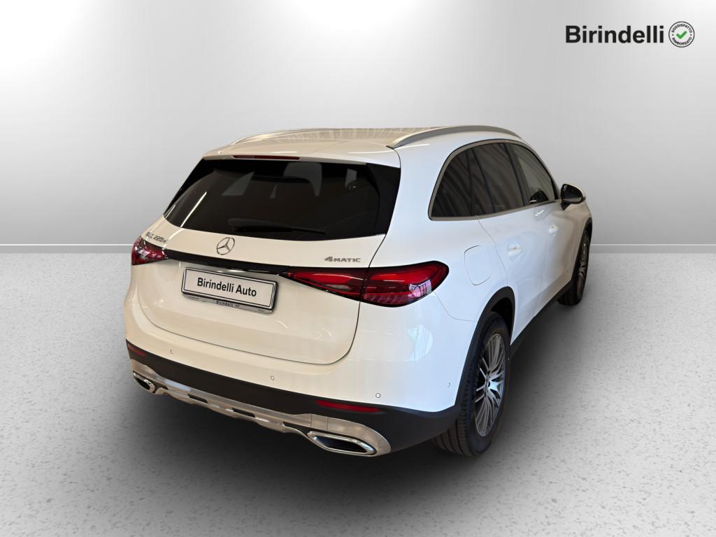 Mercedes-Benz GLC (X254) - GLC 220 d 4Matic Mild Hybrid AMG Advanced