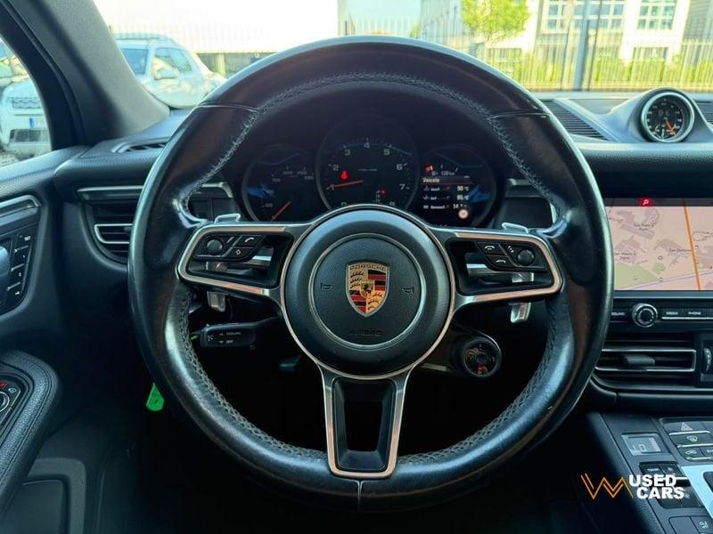 Porsche Macan 2.0