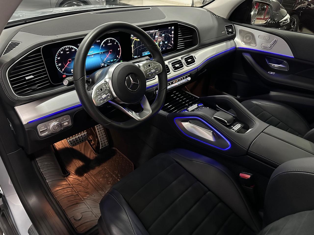 Mercedes Benz GLE 300d MHEV aut. 4MATIC Premium Plus AMG 272 cv