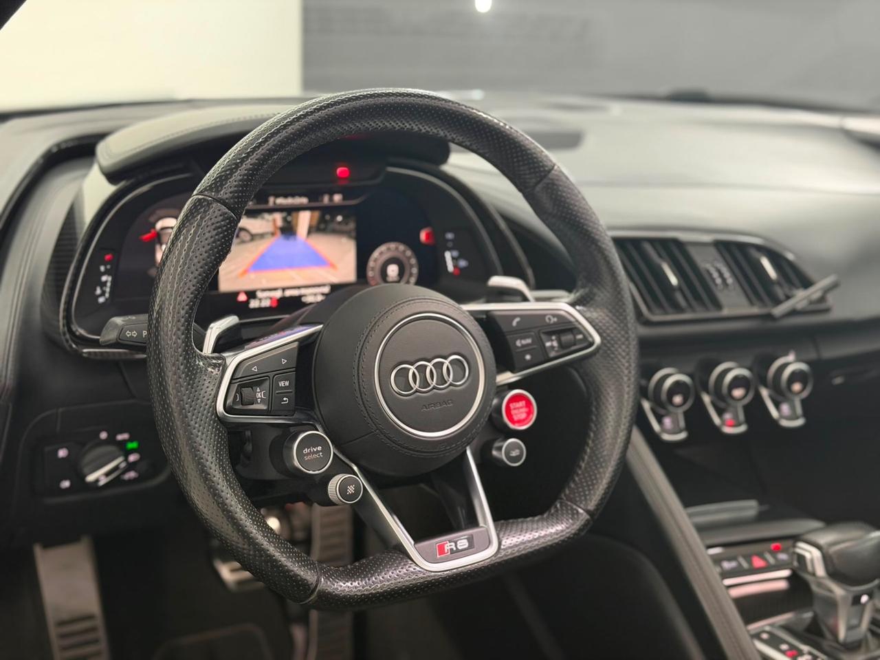 Audi R8 Spyder 5.2 FSI quattro S tronic