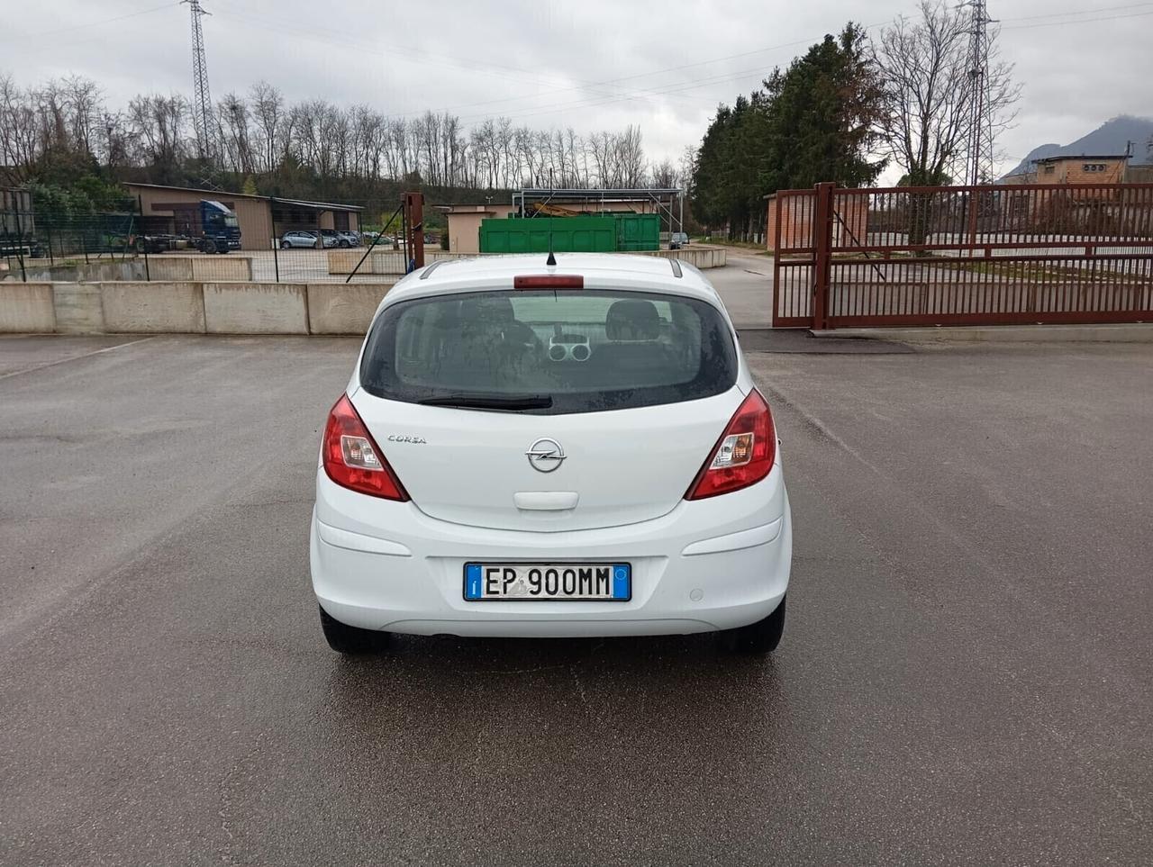 Opel Corsa 1.2 KM CERTIFICATI "OTTIMA"