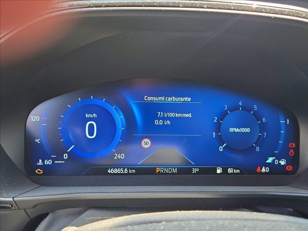 FORD Focus 1.0t ecoboost h ST-Line 155cv powershift del 2023