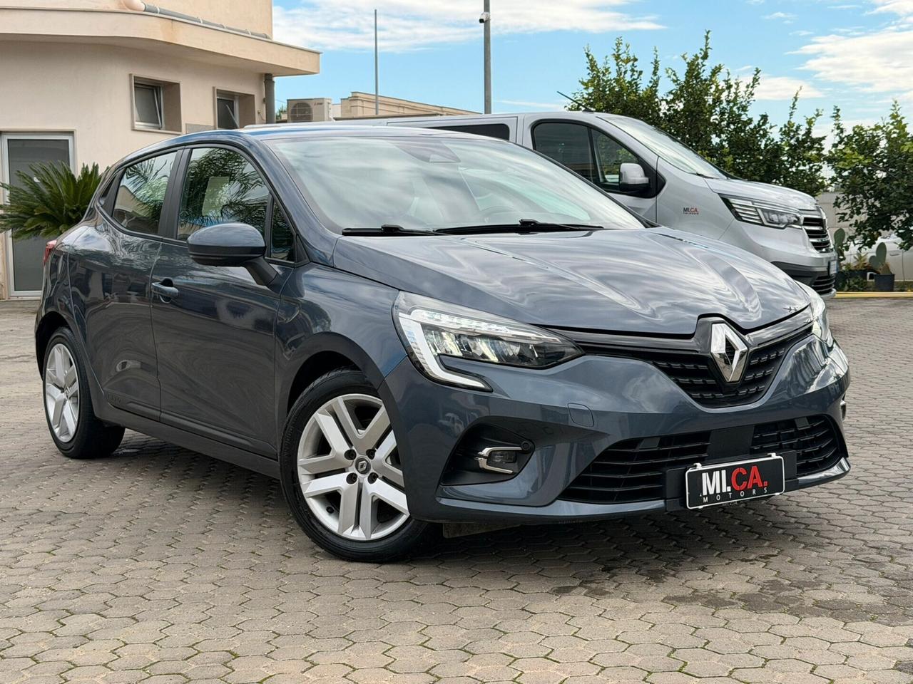 Renault Clio Blue dCi 100 CV 5 porte Business