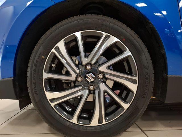 SUZUKI Swift 1.2 Hybrid Top 16.400 km 24 mesi di Garanzia