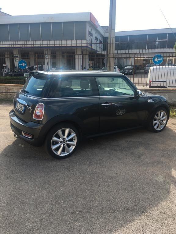 Mini Cooper SD Mini 2.0 16V Cooper SD