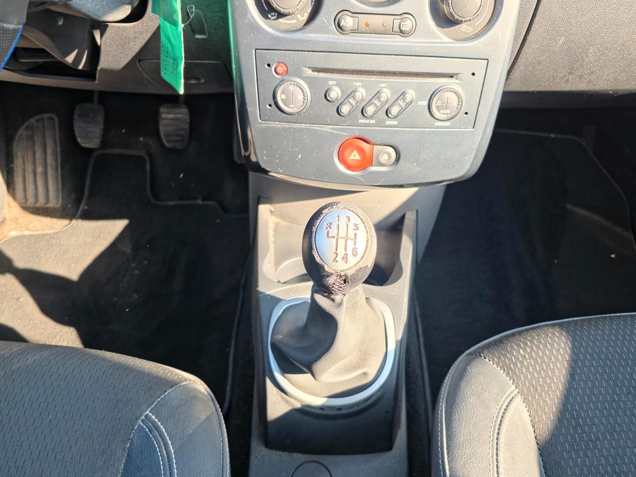 Renault Clio 1.2 16V CV-75 5 porte Le Iene E4 Manuale NEO 2008