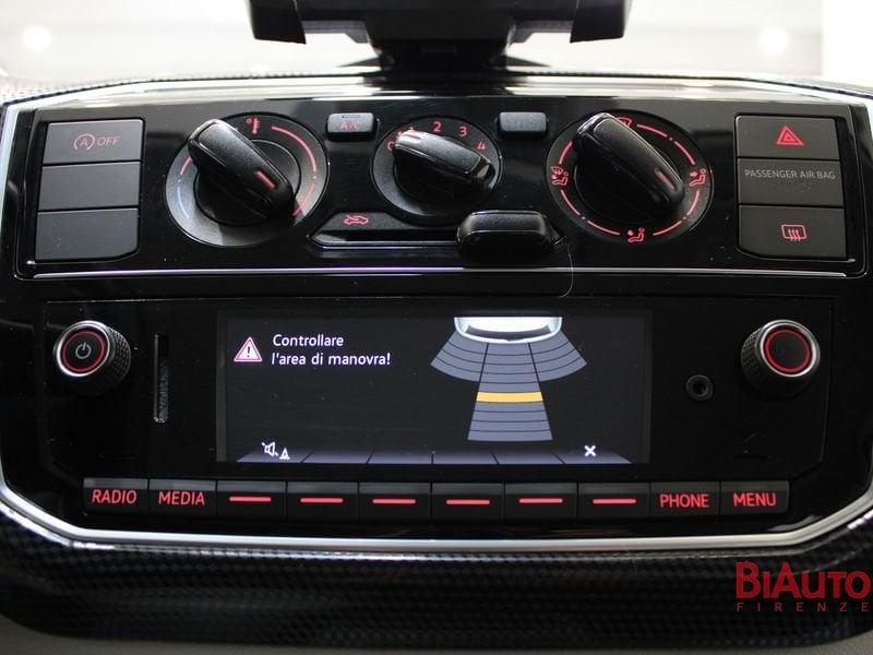 Volkswagen up! 1.0 5p. high up! BlueMotion Technology