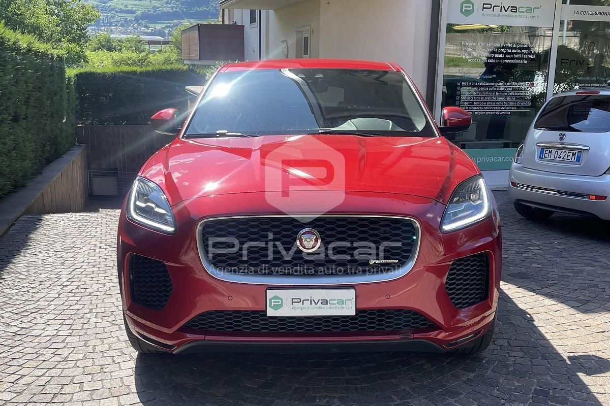 JAGUAR E-Pace 2.0D 180 CV AWD aut. R-Dynamic SE