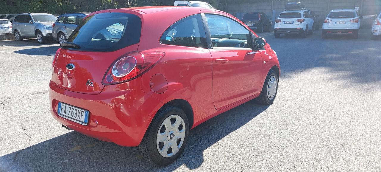 Ford Ka individual