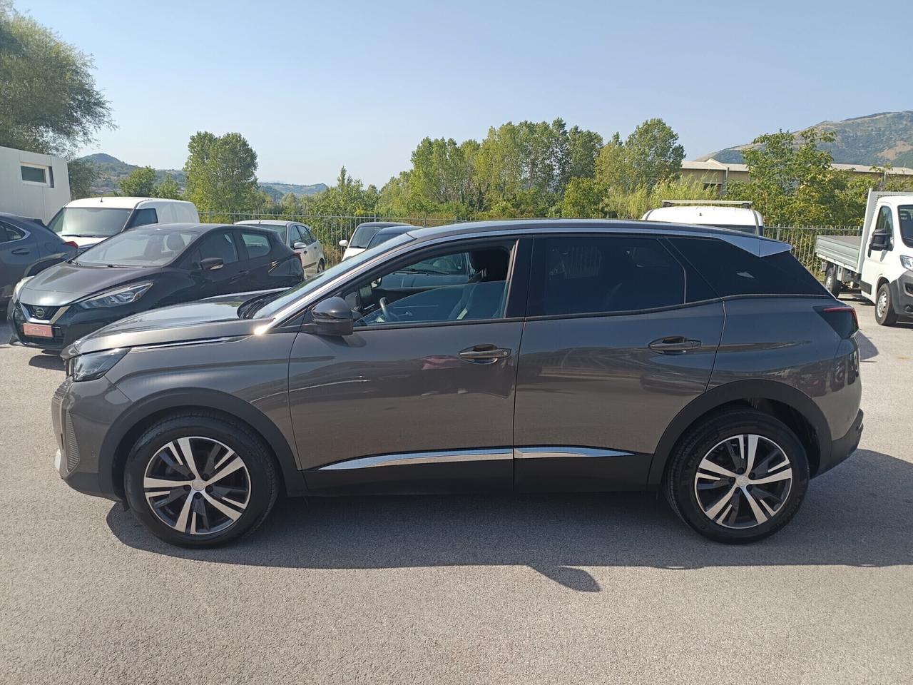 Peugeot 3008 1.5 BlueHDi 130cv S&S EAT8 Allure Pack