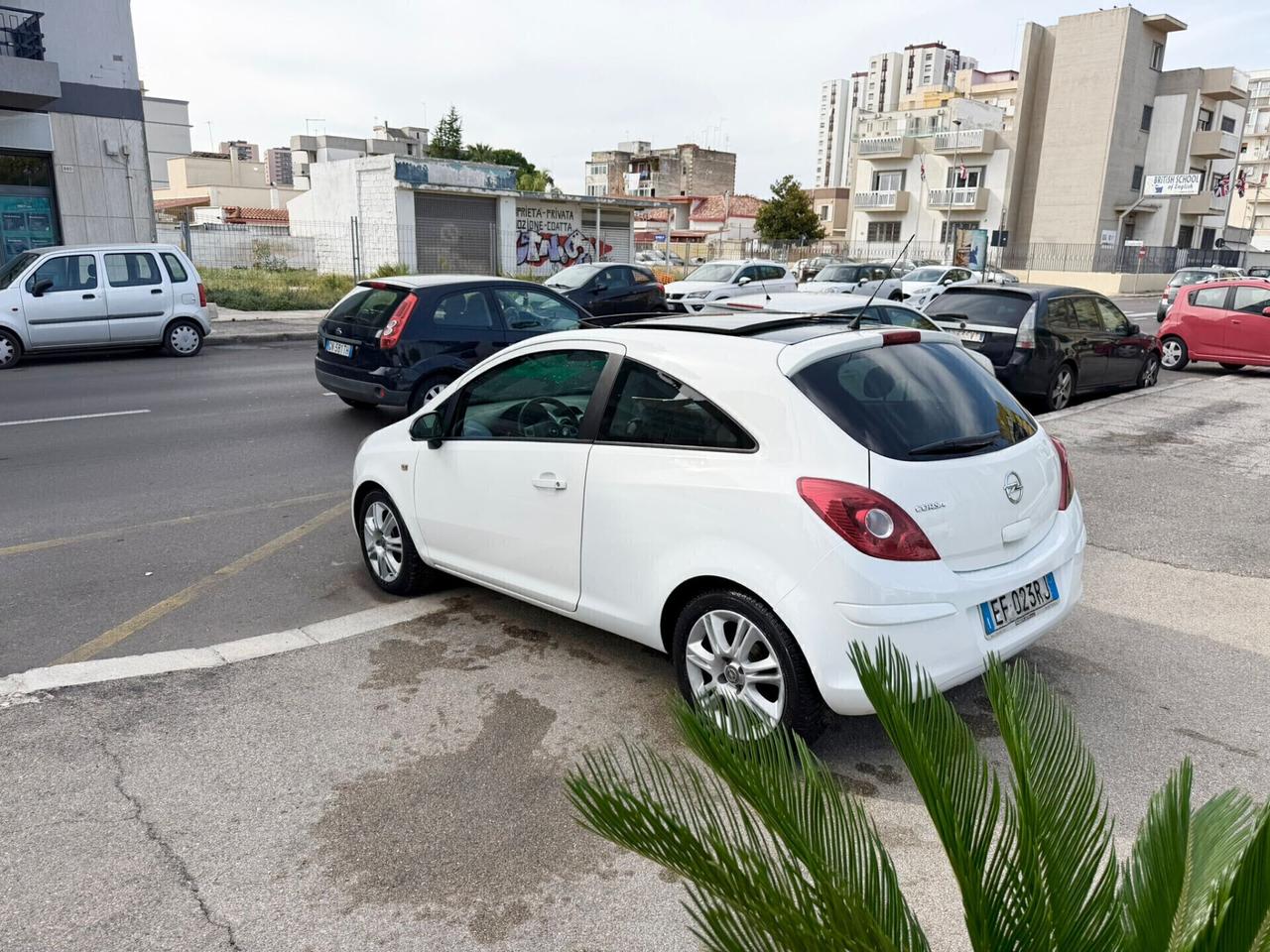 Opel Corsa 1.2 3 porte Elective