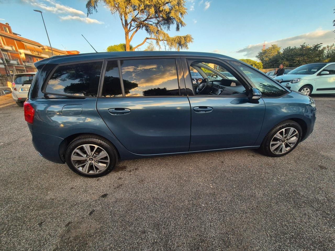Citroen Grand C4 Picasso BlueHDi 150 S&S EAT6 Exclusive