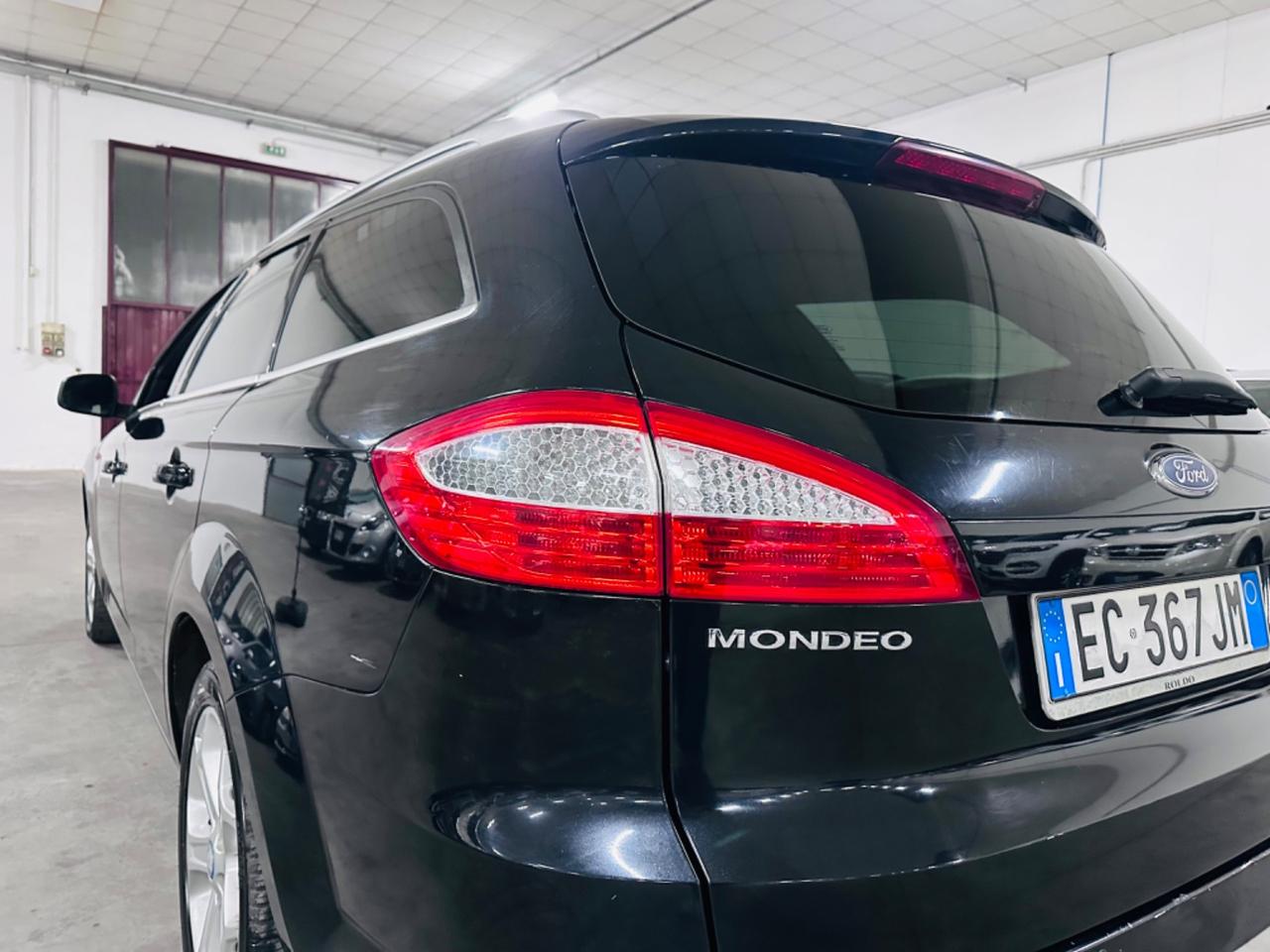 Ford Mondeo 2.0 145 CV Station Wagon Titanium GPL