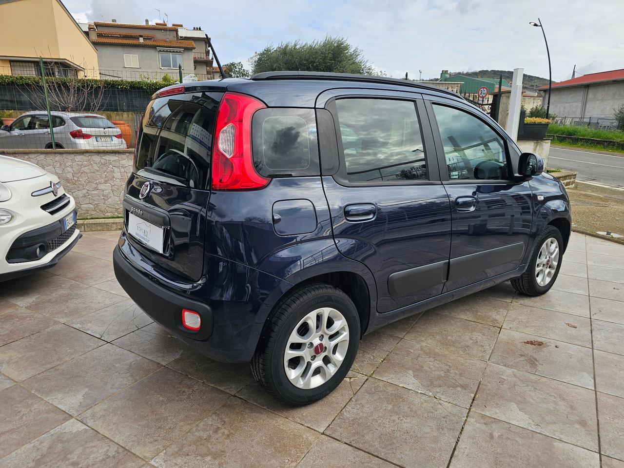 FIAT PANDA 1.2 69cv E6 Lounge