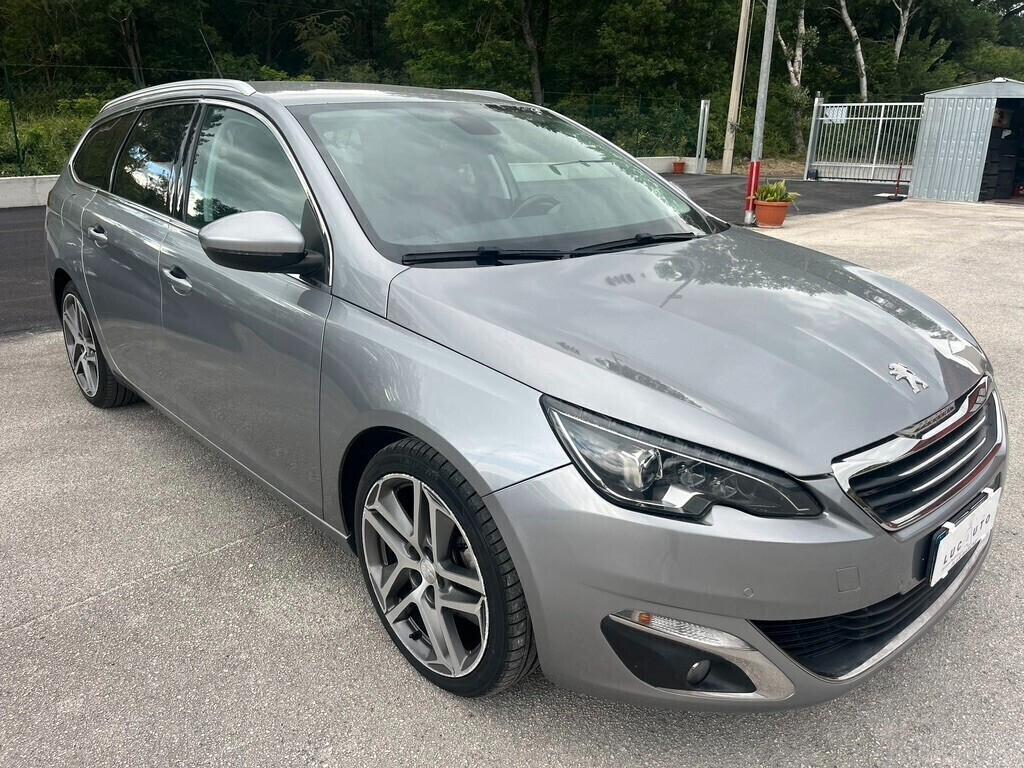 Peugeot 308 BlueHDi 120 S&S SW GT Line