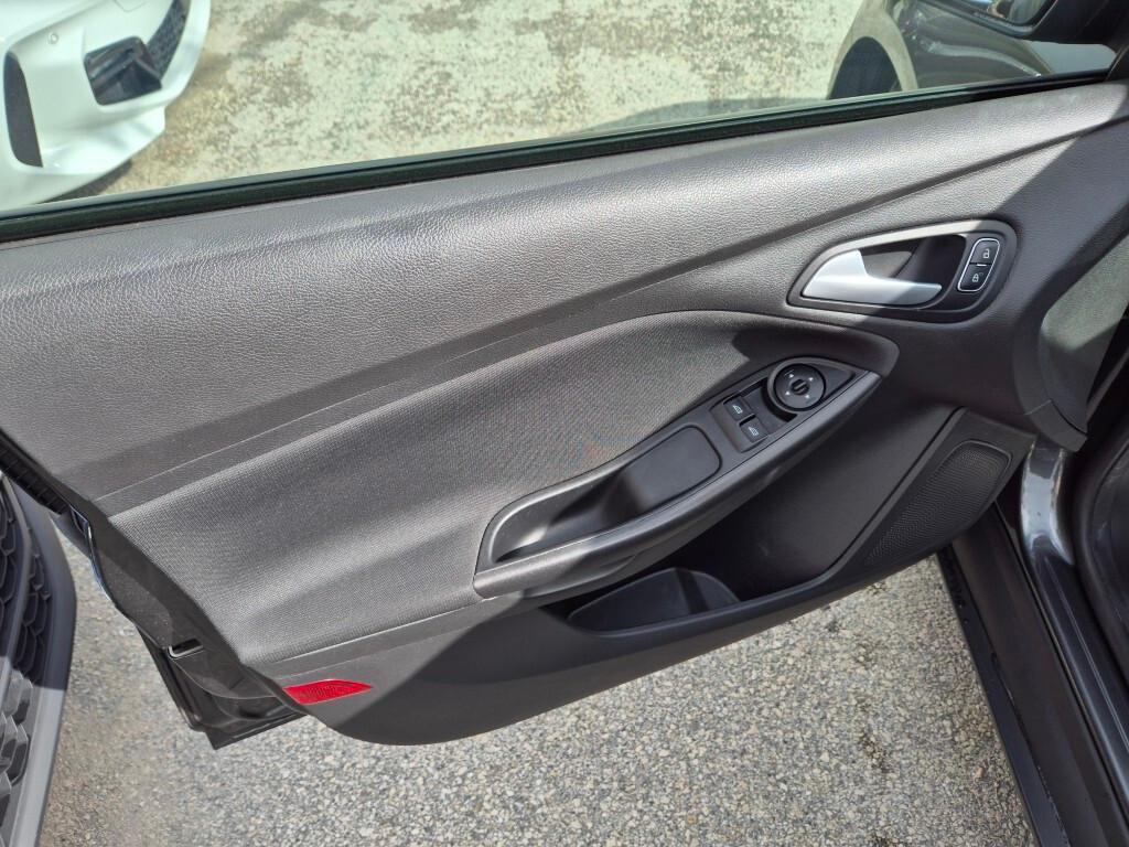 Ford Focus SW 1.5 TDCi Plus euro-6