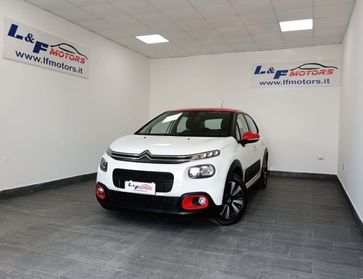 Citroen C3 BlueHDi 100cv Shine solo 55000 km