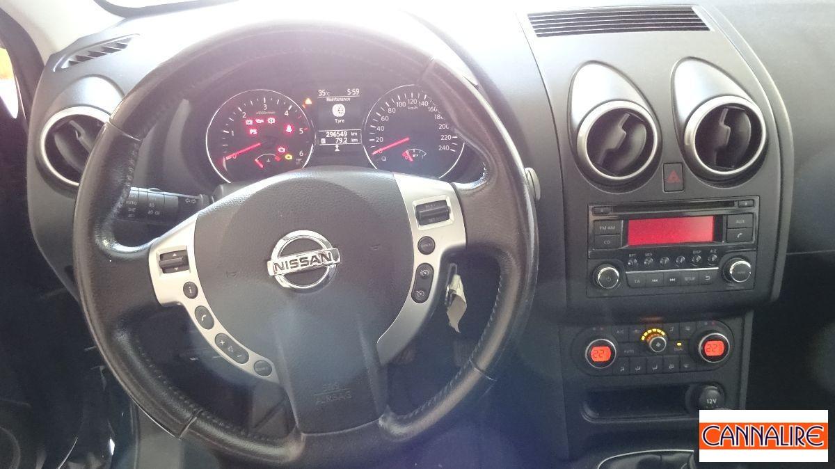 NISSAN - Qashqai - 1.5 dCi DPF Tekna