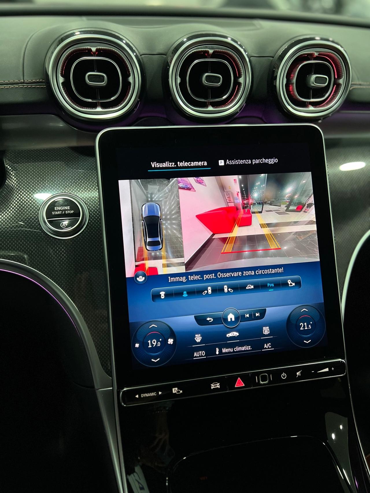 Mercedes Benz 300de MHEV aut. Premium Plus AMG