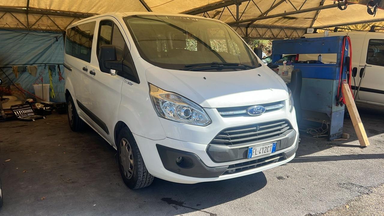 Ford Transit Custom Transit Custom 9 posti