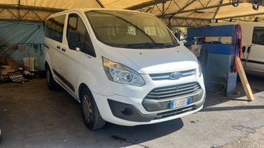 Ford Transit Custom Transit Custom 9 posti