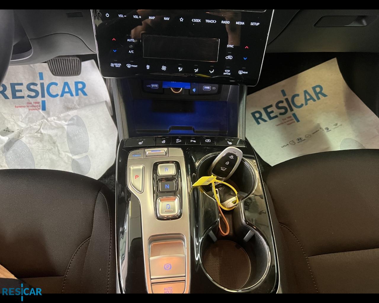 HYUNDAI Tucson 1.6 hev Exellence 4wd auto