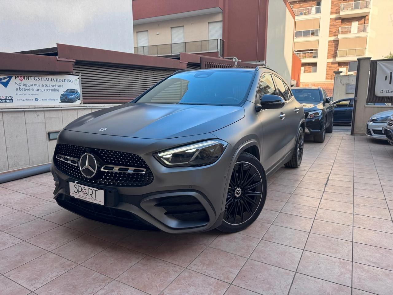 Mercedes-benz GLA 200 d Automatic AMG Line Premium OPACO